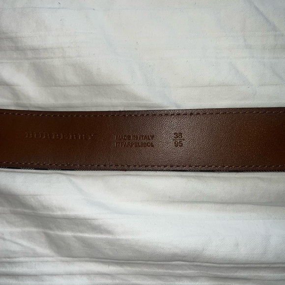 Burberry Belt - Picture 8 of 8